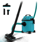 Aspirador Conga Rockstar Wet & Dry Compact Plus de Cecotec. Aspiradoras para la limpieza hogar
