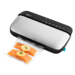 Envasadora al vacío Sealvac Steel doméstica de Cecotec. Venta electrodomésticos de cocina en Perú.