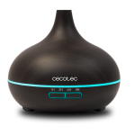 Humidificador aromatizador Pure Aroma 300 Yin de Cecotec. Electrodomésticos para el hogar en Perú.