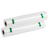 Rollos 28×600 Gofrados Cocinacreativa Para Envasado Al Vacío de Cecotec. Venta online en Perú.