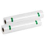 Rollos 28×600 Gofrados Cocinacreativa Para Envasado Al Vacío de Cecotec. Venta online en Perú.